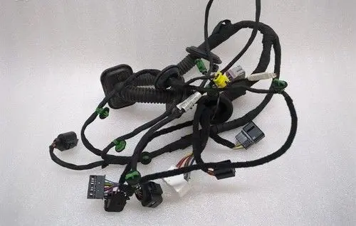Porsche 911 992 Other wiring loom 9P5972118D