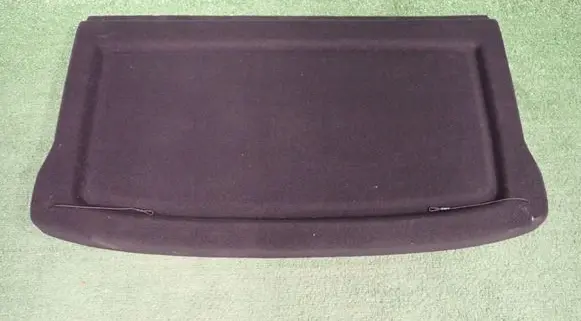 Volkswagen Tiguan Parcel shelf 5NA867769N
