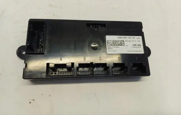 Cupra Formentor Air conditioner control unit module 5WA907727AT