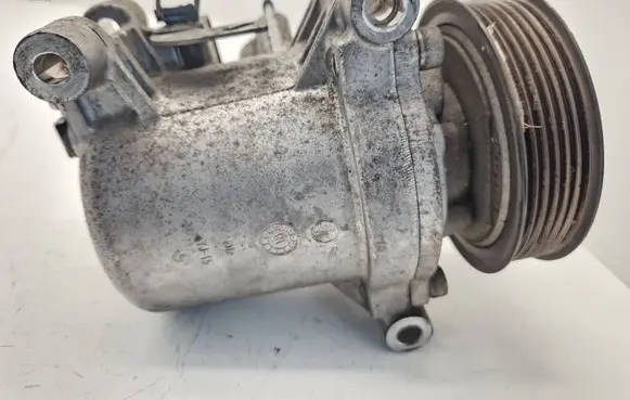 Citroen C3 Air conditioning (A/C) compressor (pump) 9810349980 11T603078 2018052169023