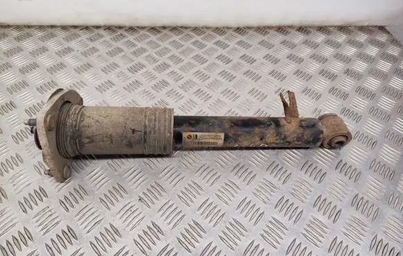 Rear shock absorber/damper