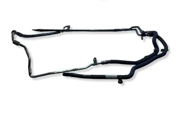 Audi A8 S8 D4 4H Power steering radiator 4H0422885E