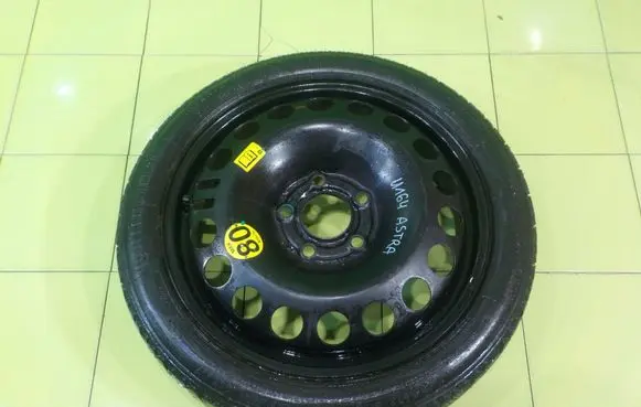 Opel Zafira B R16 spare wheel 5X110