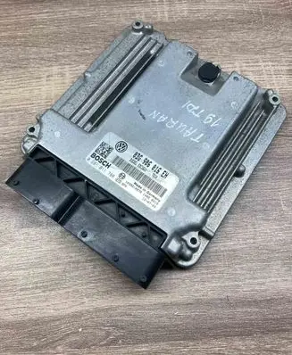 Volkswagen Touran I Engine control unit/module ECU 03G906016EH 0281011786