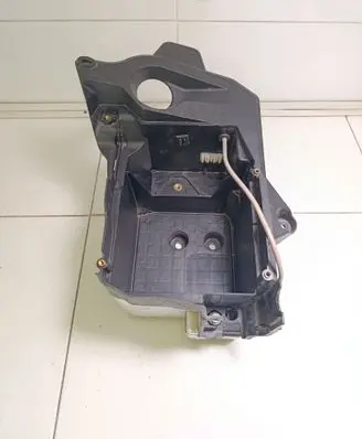 BMW 3 F30 F35 F31 Battery box tray 935071002 9350710 11089110