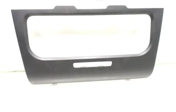 Volkswagen Golf VI Climate control/heater control trim 5K0858071M 5K0858069P