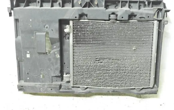 Radiator set