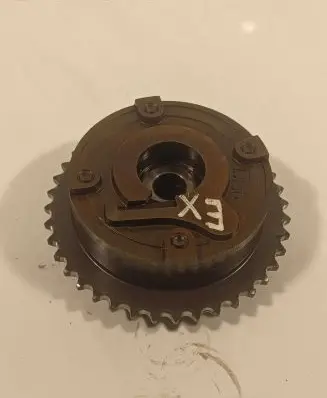 Mini One - Cooper Coupe R56 Camshaft pulley/ VANOS V753608580