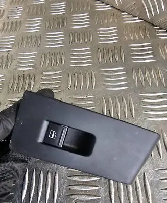 Electric window control switch