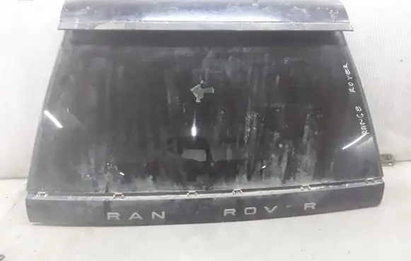 Land Rover Range Rover P38A Opening tailgate glass 