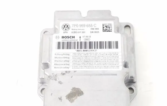 Porsche Cayenne (92A) Airbag control unit/module 7P0959655C