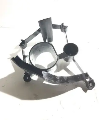 Volkswagen Touareg II Oil breather separator 059103138AQ PA66GF30 059103138AC