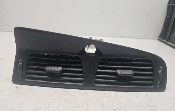 Volvo S60 Dash center air vent grill 3409374