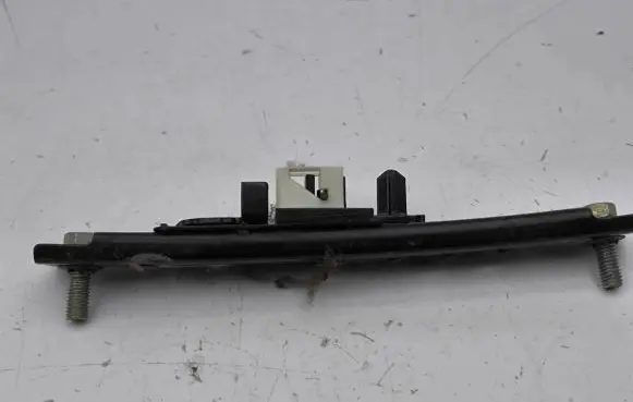 Honda Civic IX Seat belt adjustment rail 