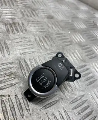 Engine start stop button switch