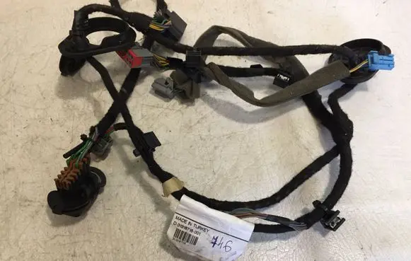 Volvo XC60 Rear door wiring loom 31318716