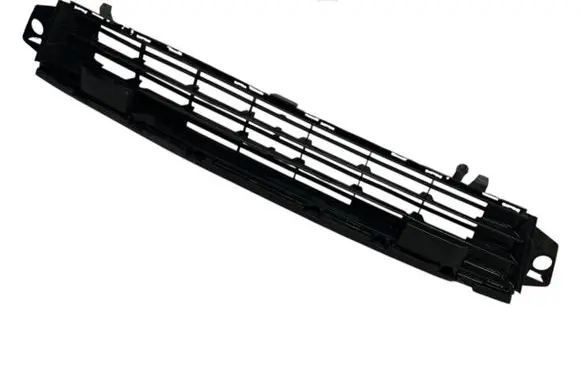 Peugeot Partner Front bumper lower grill 9810963680