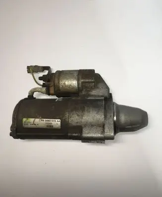 Jeep Grand Cherokee (WK) Starter motor 04801472AA D7G22