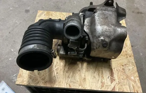 Subaru Legacy Turbo 