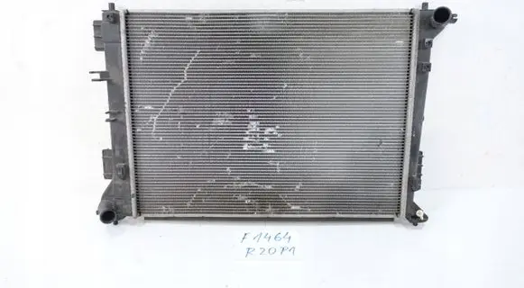 Hyundai Tucson TL Coolant radiator 25310D7500