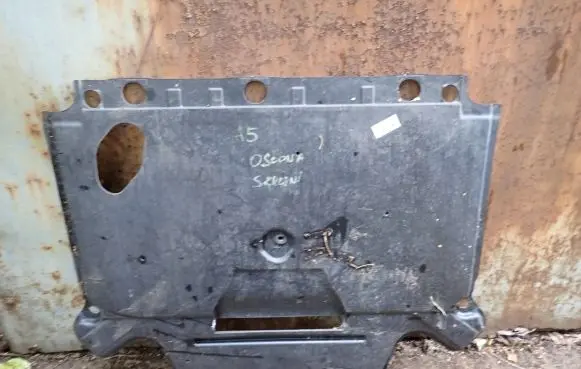 Audi A4 S4 B8 8K Engine splash shield/under tray 8K1863822K