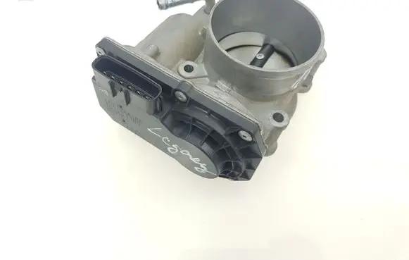 Subaru Legacy Throttle valve 16112AA38A 10T121780 144010T01