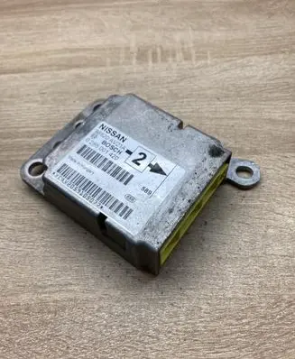 Airbag control unit/module