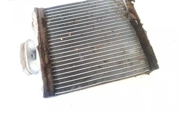 Skoda Praktik (5J8) Heater blower radiator 6q0819031