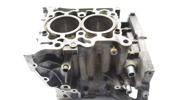 Subaru Forester SH Engine block 