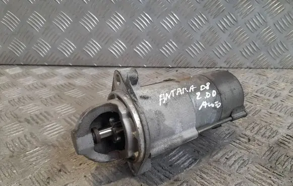 Opel Antara Starter motor