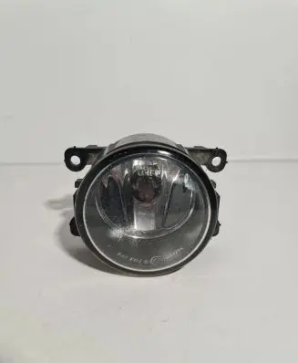 Peugeot 407 Front fog light 9650001680 89202514