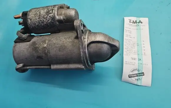 Alfa Romeo 159 Starter motor 55556092 IMPRK1596637