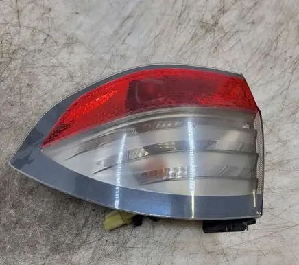 Ford S-MAX Rear/tail lights