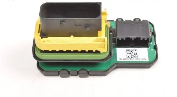 Volvo XC40 Trunk lid opening control unit 31673504
