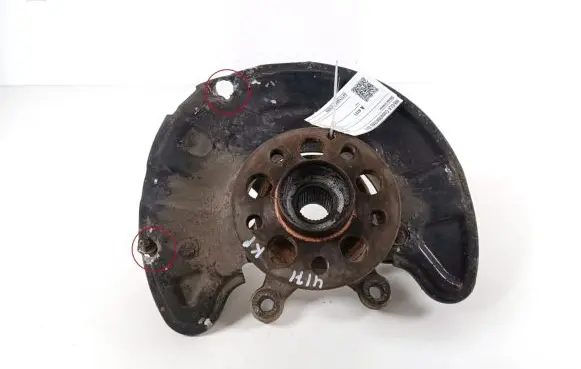 Mercedes-Benz GLK (X204) Front wheel hub