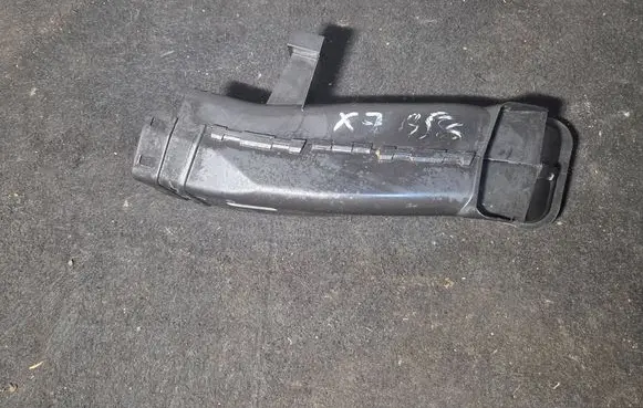 BMW X7 G07 Air intake duct part 8635093 10834110 50863509304