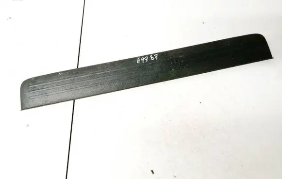 Toyota Prius (XW20) Front sill trim cover 6791147020 67911-47020