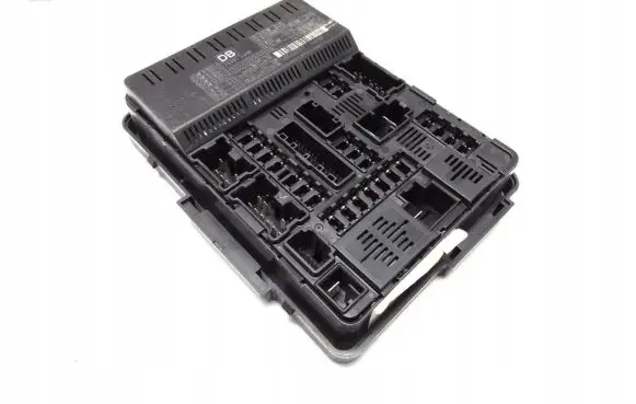 Infiniti QX60 L50 Other control units/modules