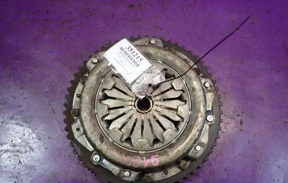 Renault Clio II Clutch set kit