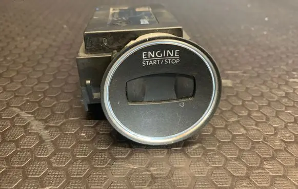 Ignition lock
