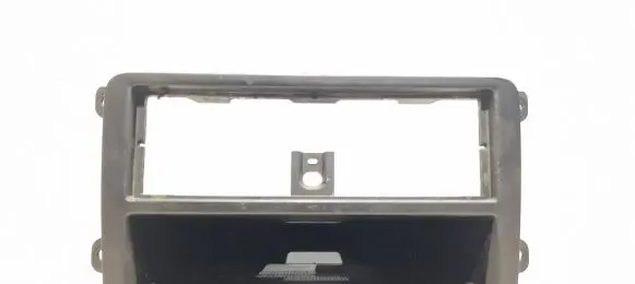 Volkswagen Polo V 6R Radio/GPS head unit trim 1k0857058a