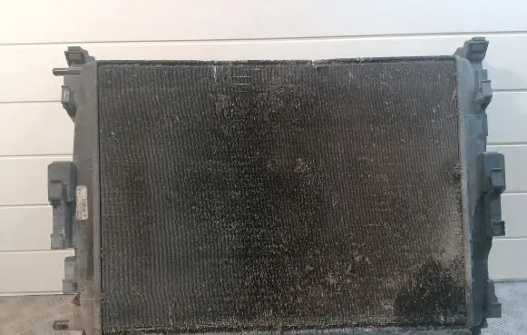 Renault Scenic II - Grand scenic II Coolant radiator 8200115542