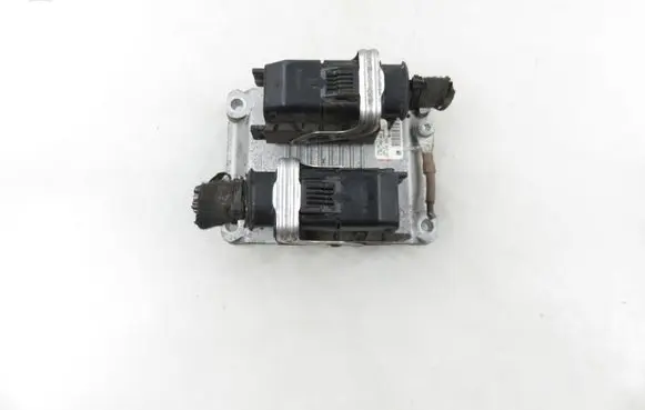 Opel Astra G Engine control unit/module 55350553 0261207963