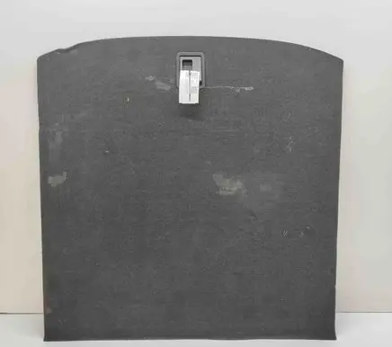 Audi A3 S3 8V Trunk/boot floor carpet liner 8V5863463H