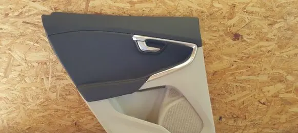 Volvo V40 Rear door card panel trim 1319940 39823850