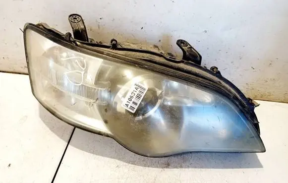 Subaru Impreza III Headlight/headlamp