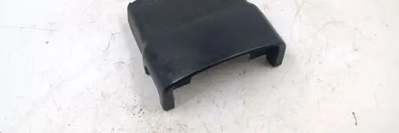 Steering wheel column trim