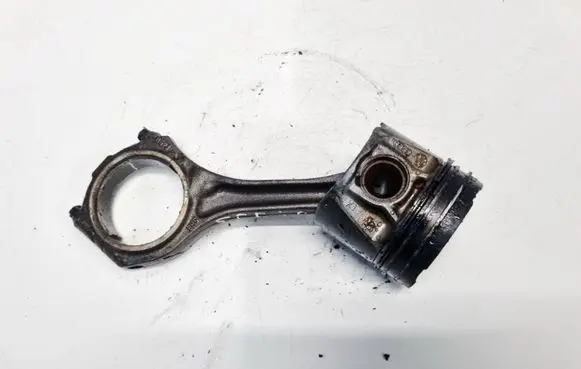 Audi A6 S6 C5 4B Piston with connecting rod