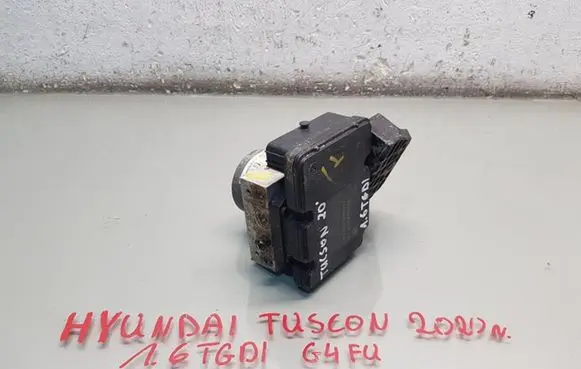 Hyundai Tucson IV NX4 ABS Pump 58910-N7030