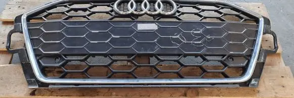 Audi A4 S4 B9 Front bumper upper radiator grill 8W0853651EB 705X799